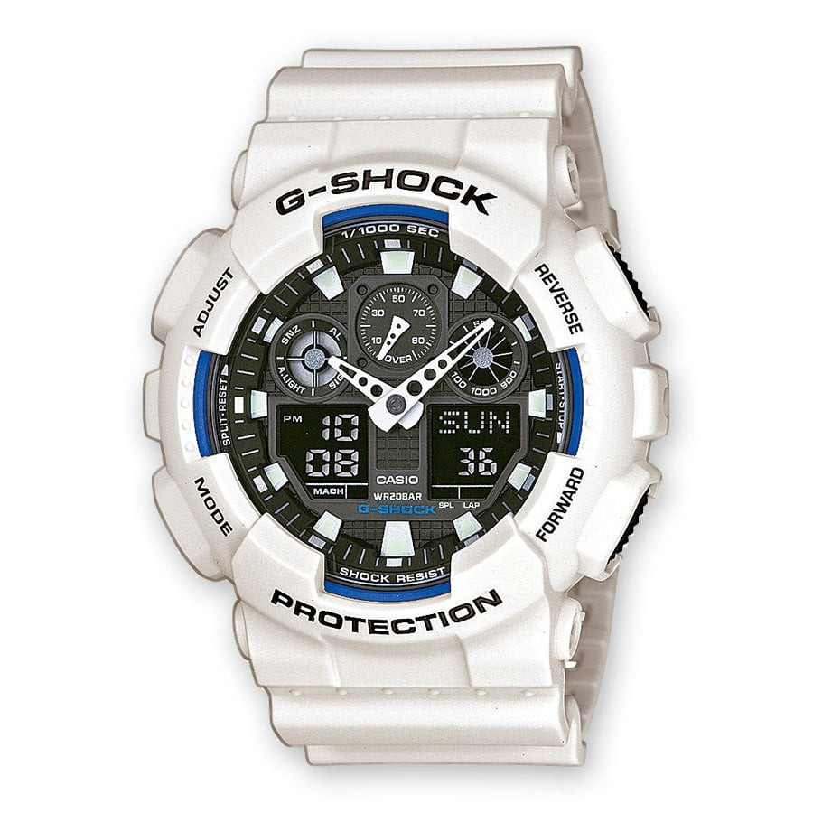 Montre G-SHOCK CASIO GA-100B-7AER