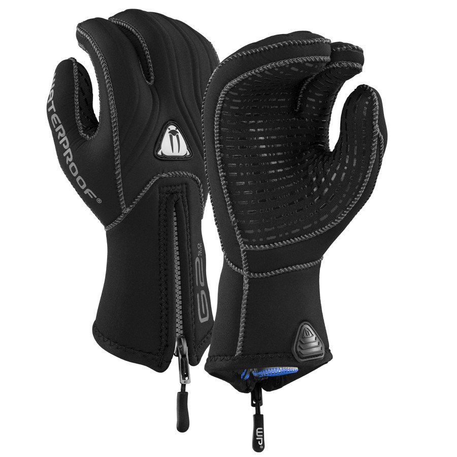 Gant G2 WATERPROOF 3 Doigts 7mm XL