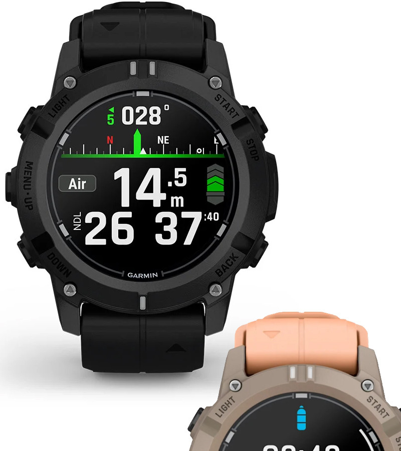 Ordinateur DESCENT G2 GARMIN