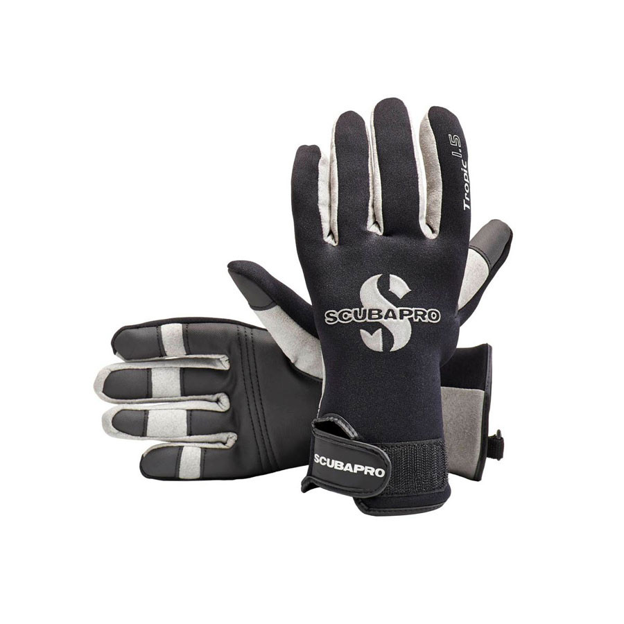 Gants TROPIC 1.5mm SCUBAPRO