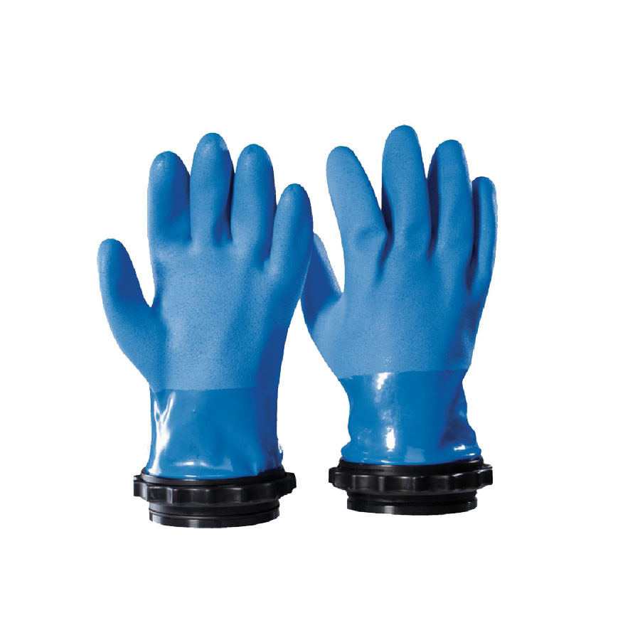 Gants étanches SI TECH