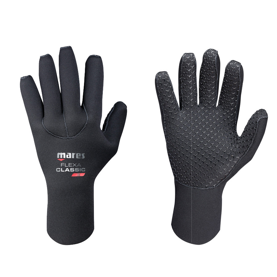 Gants FLEXA CLASSIC MARES 3mm