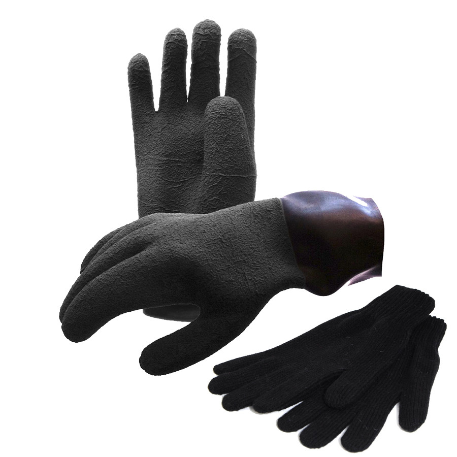 Gants étanches Latex HD