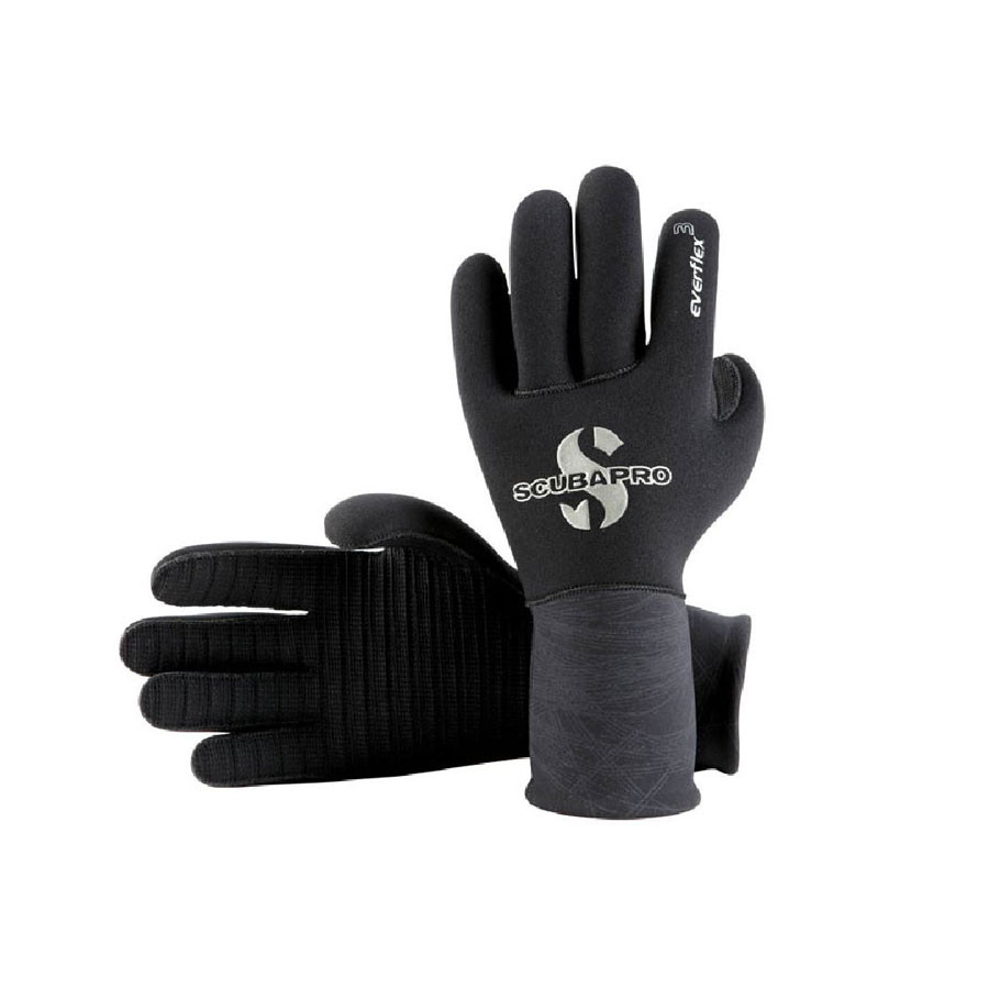 Gants EVERFLEX SCUBAPRO 3mm 2017