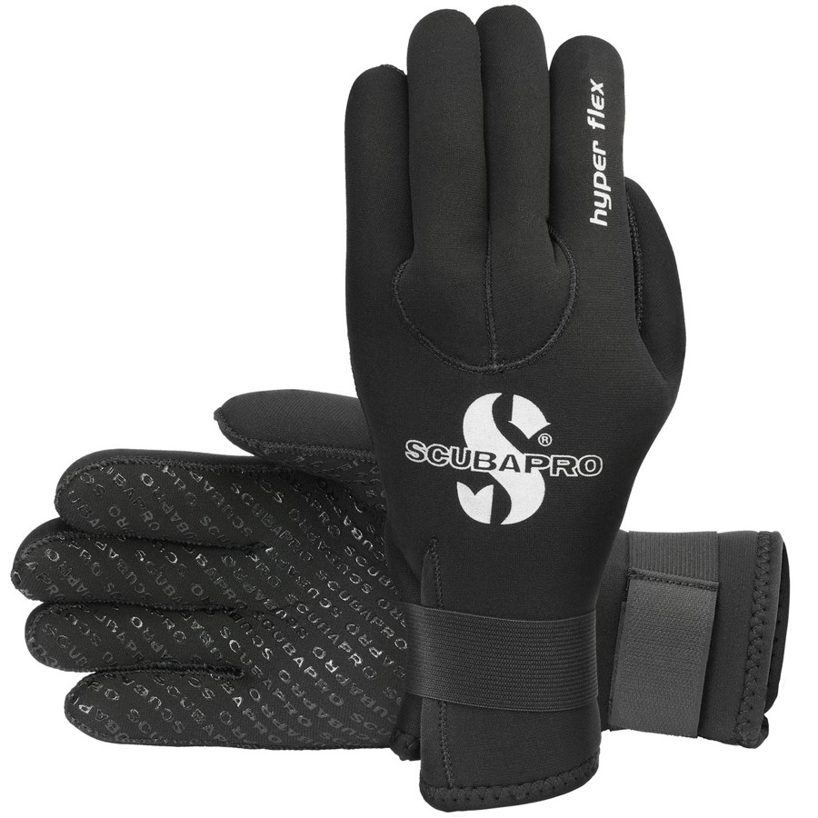 Gants HYPERFLEX SCUBAPRO 3mm