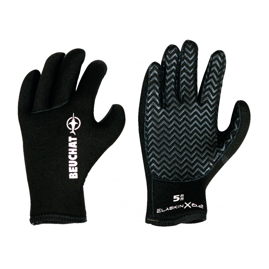 Gants OPEN PLONGEE BEUCHAT 3mm