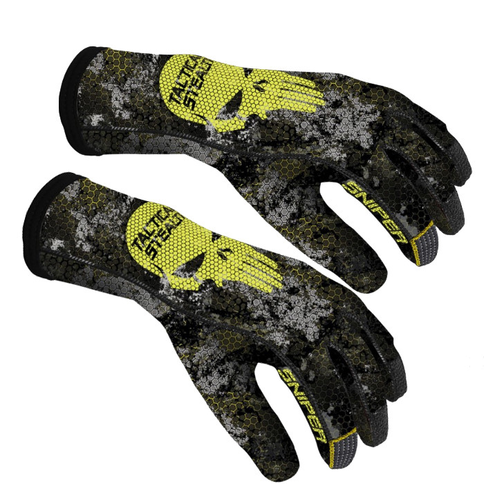 Gants TACTICAL STEALTH SNIPER EPSEALON T5 - XL