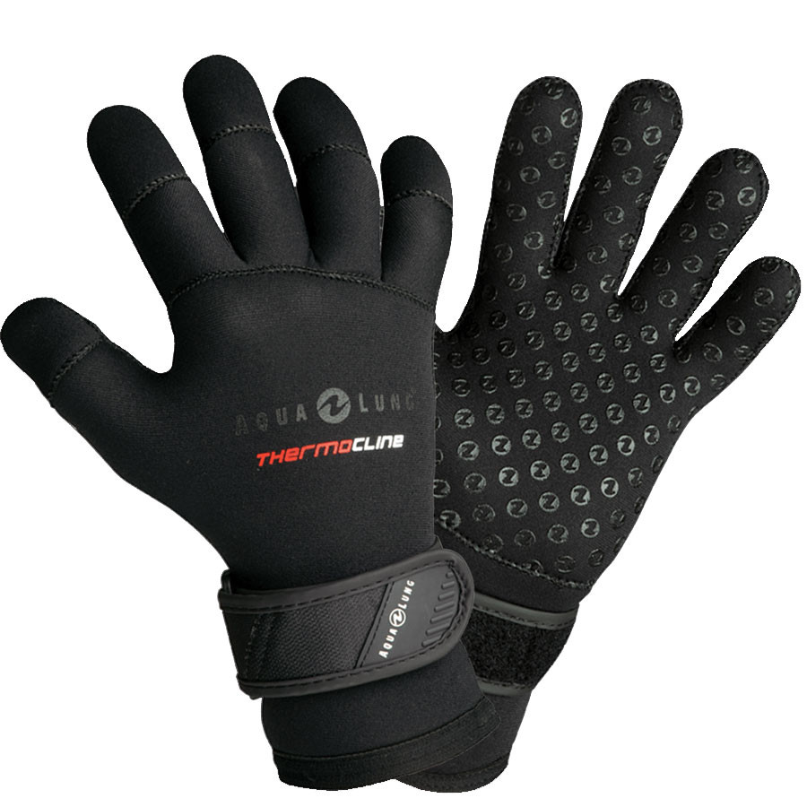 Gants THERMOCLINE AQUALUNG 3mm 