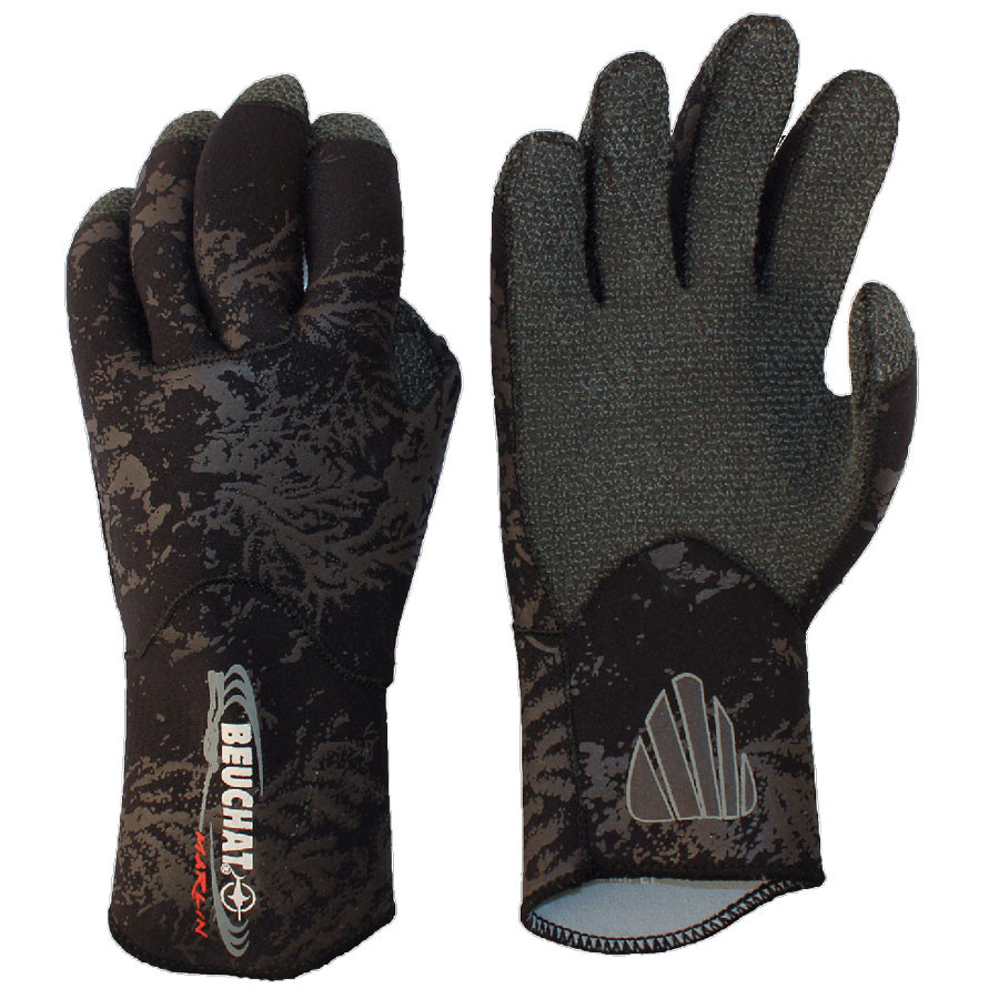 Gants MARLIN Kevlar BEUCHAT 3mm