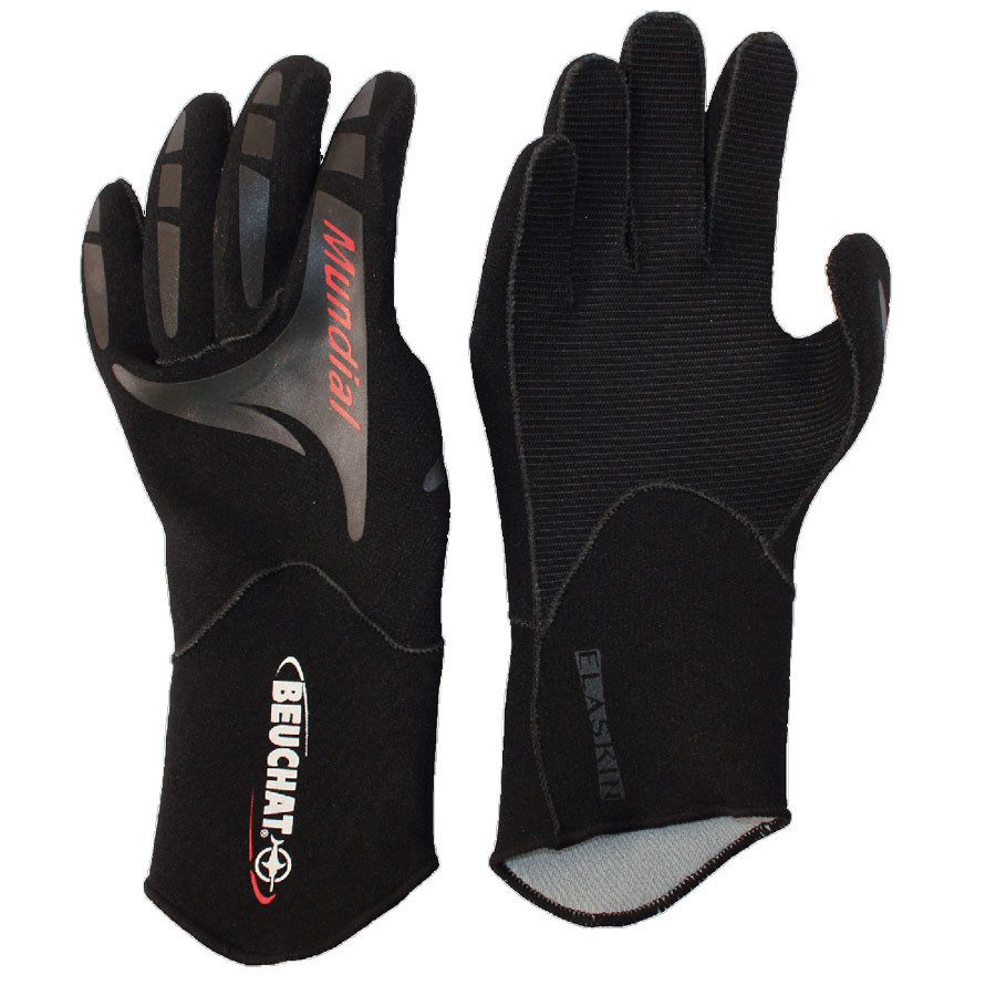 Gants MUNDIAL BEUCHAT 2mm