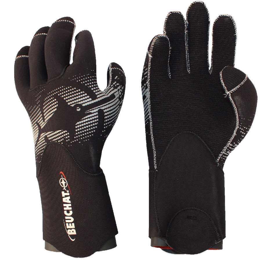 Gants SEMI-DRY PREMIUM BEUCHAT 4.5mm