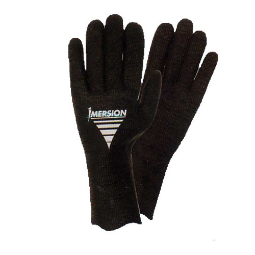 Gants strech elaskin 2mm très souples IMERSION