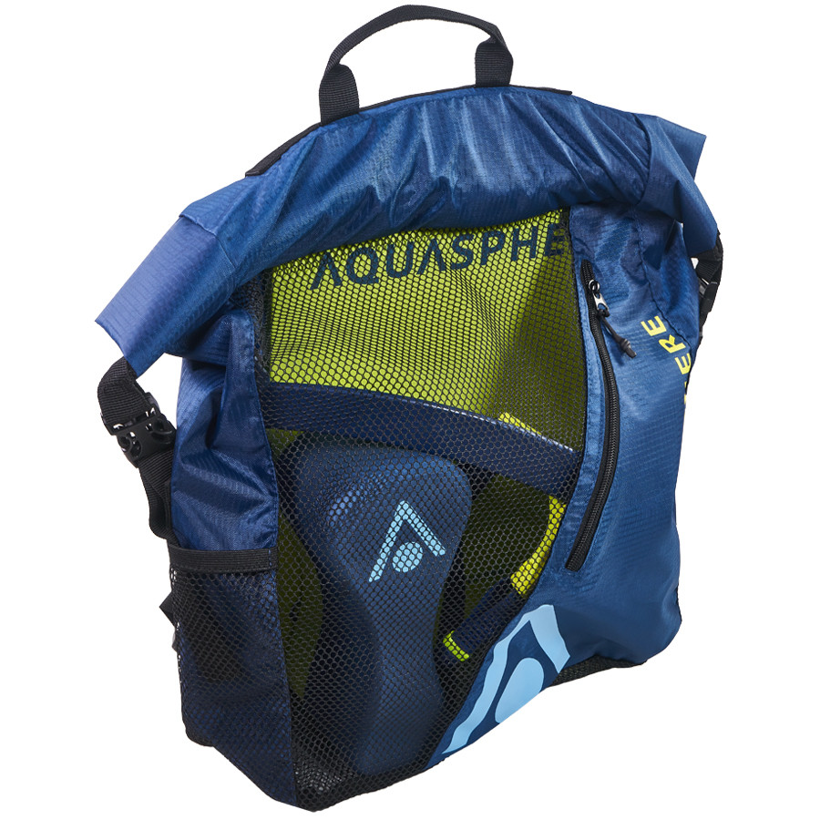 Mares top mesh backpack