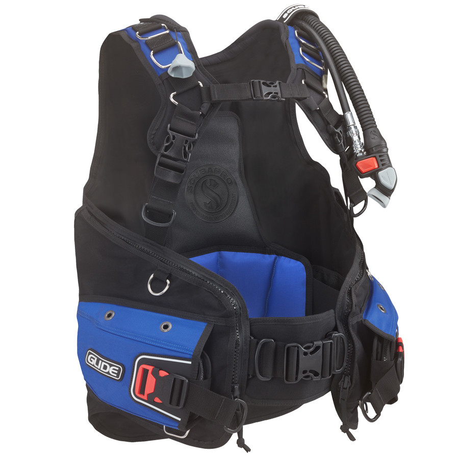 Stab GLIDE SCUBAPRO M