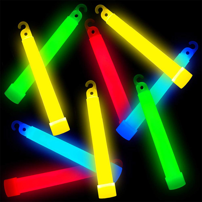 Bâton lumineux GLOW STICK Vert