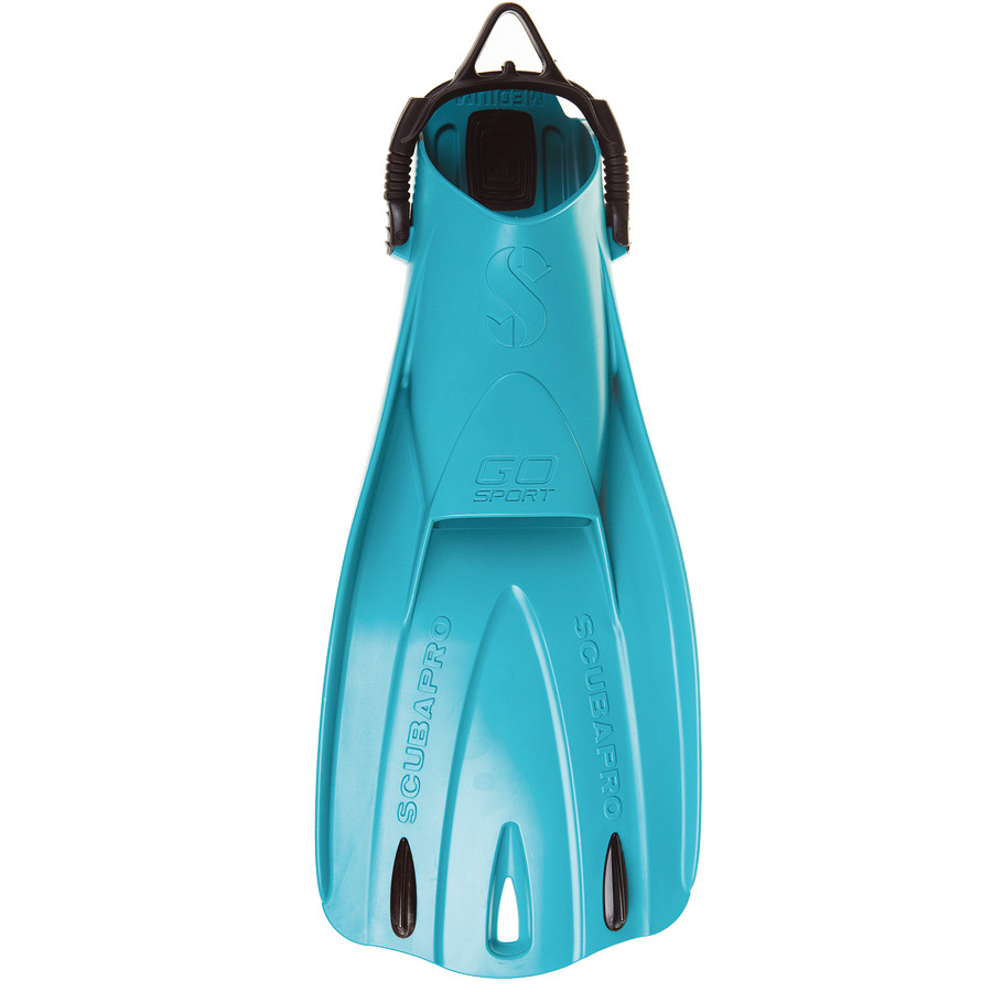 Palmes GO SPORT SCUBAPRO Turquoise S
