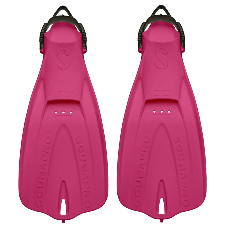 Palmes GO SCUBAPRO Rose XS-S