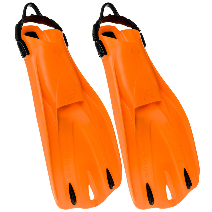 Palmes GO SPORT GORILLA Orange L