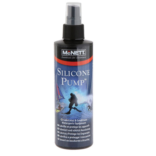 Graisse Silicone en Spray MCNETT 250ml