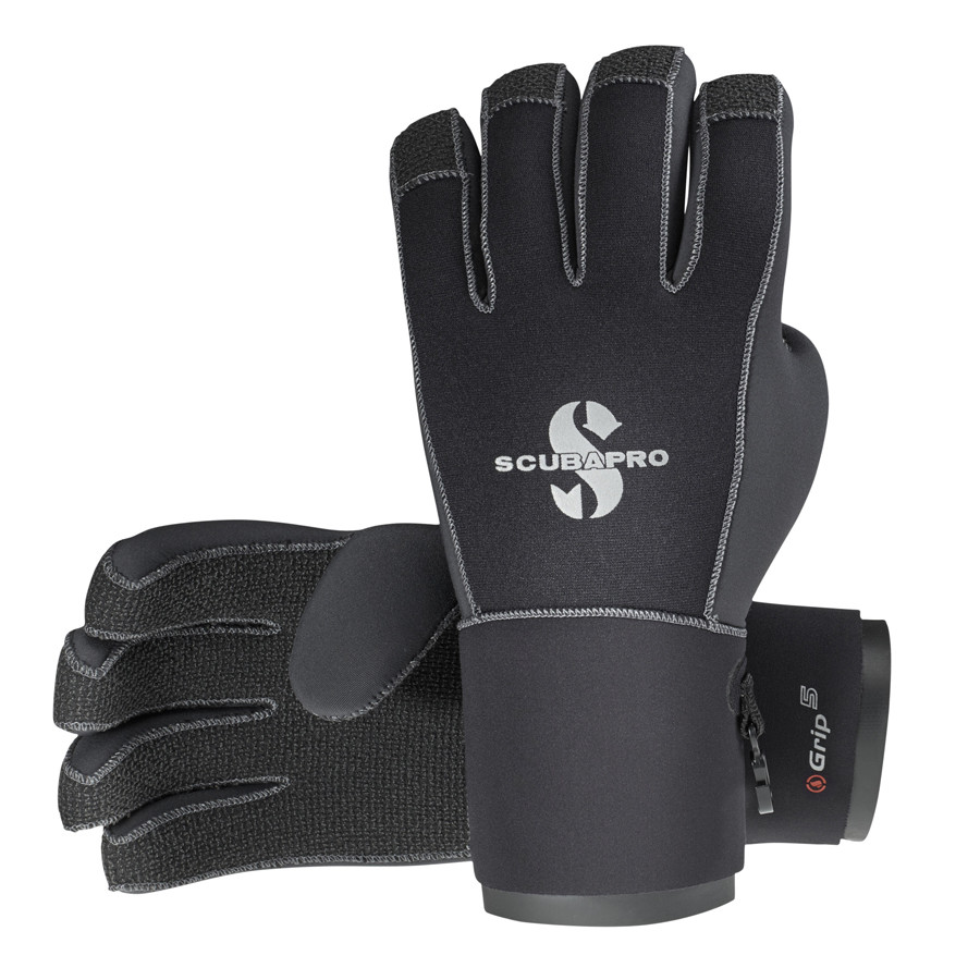 Gants K-GRIP SCUBAPRO 5mm