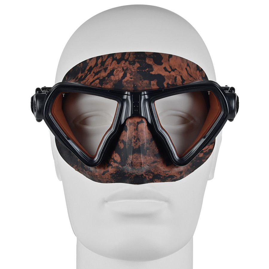 Masque HD ELEMENT C4 Fire Camo