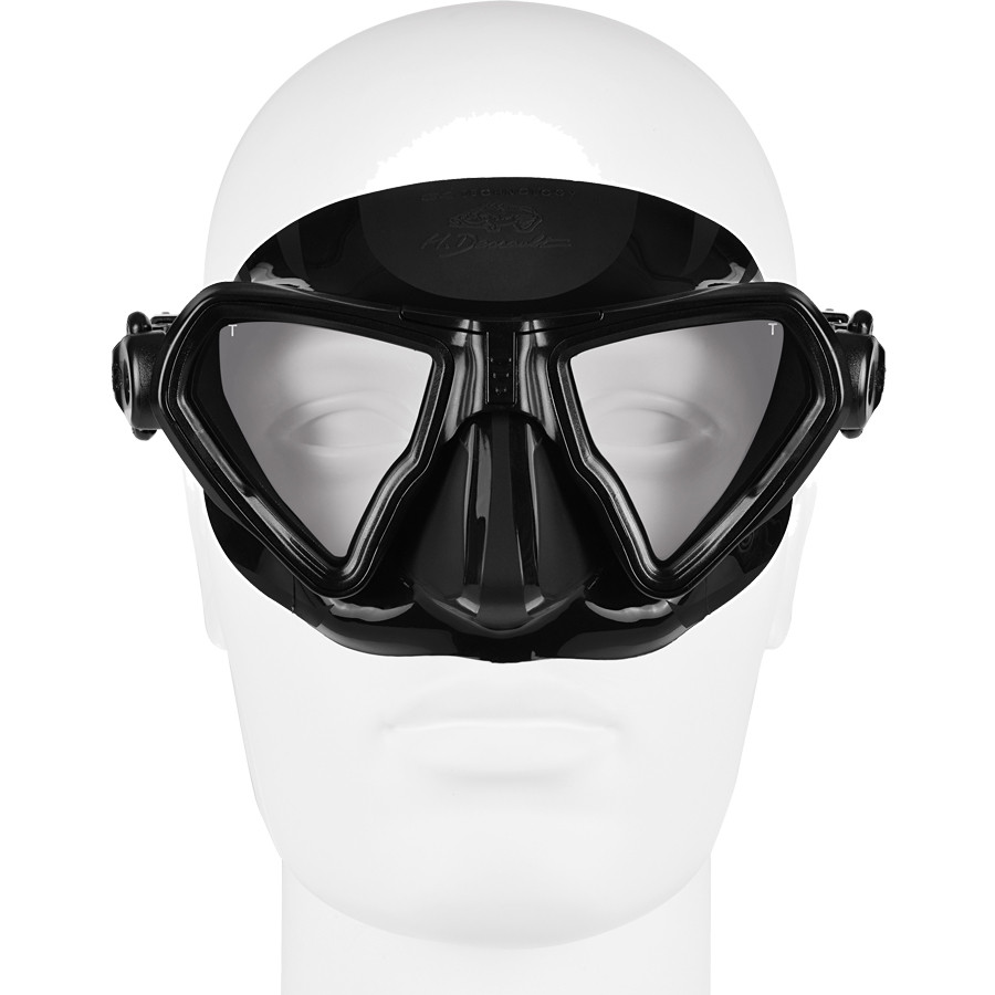 Masque HD ELEMENT C4 Noir