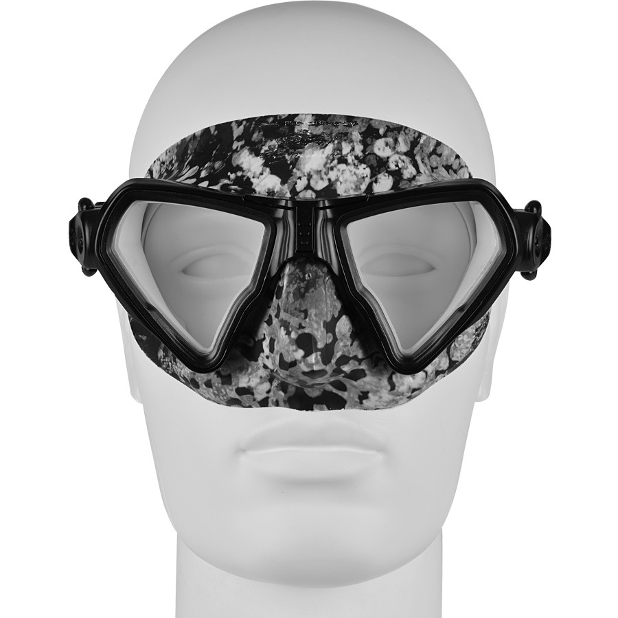 Masque HD ELEMENT C4 Stone Camo