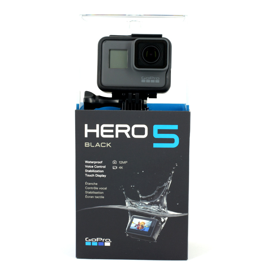 Caméra Gopro HERO 5 Black 