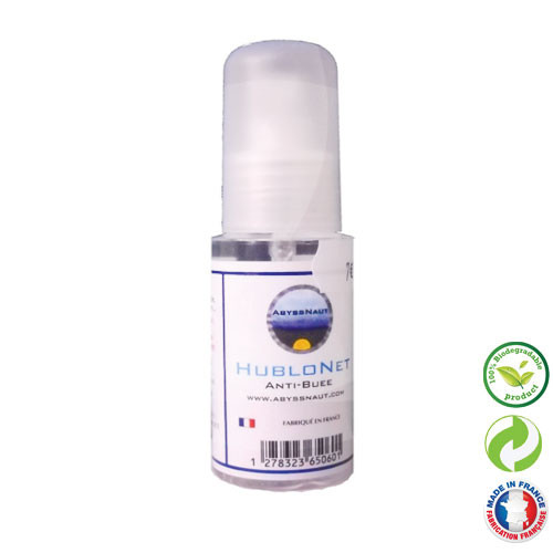 Anti buée HUBLONET ABYSSNAUT 50ml 