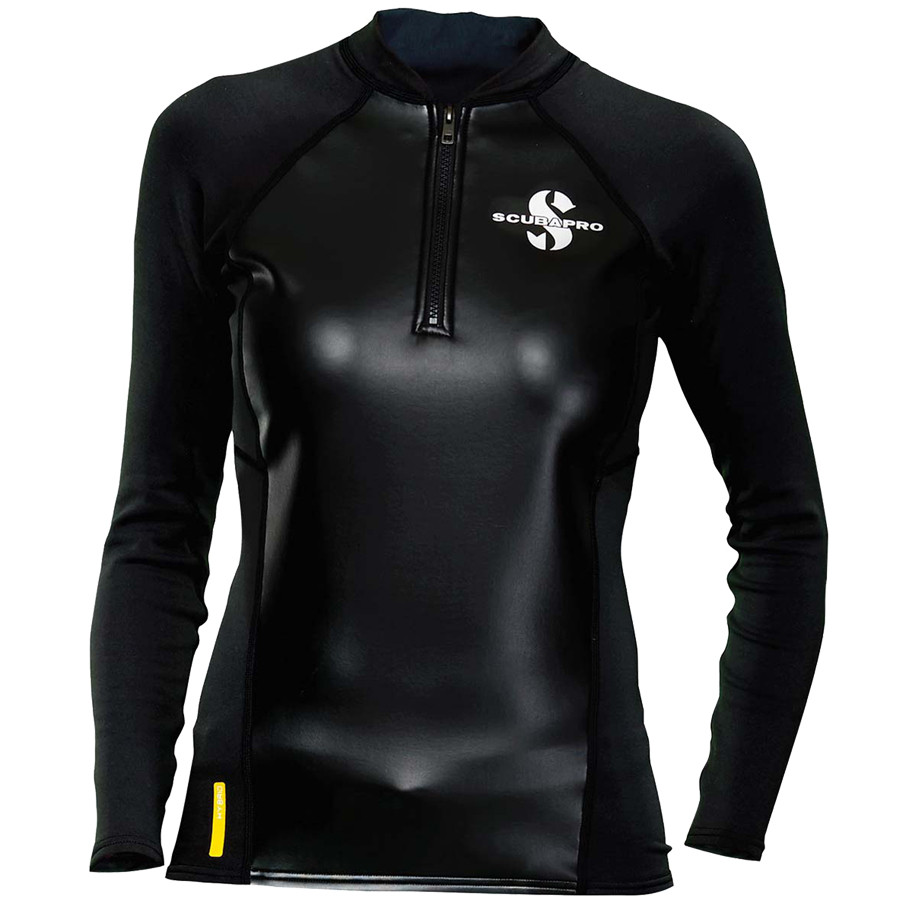 Top HYBRID SCUBAPRO 1mm Dame