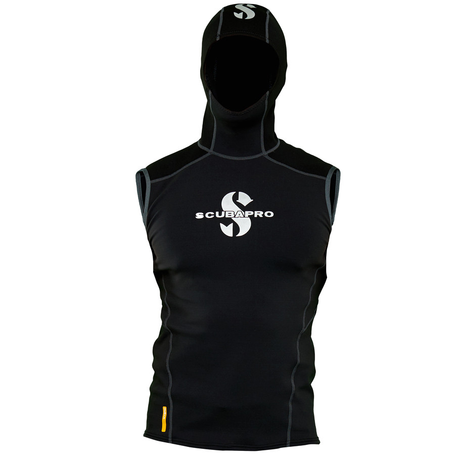 Sous veste HYBRID SCUBAPRO 1mm à cagoule Homme