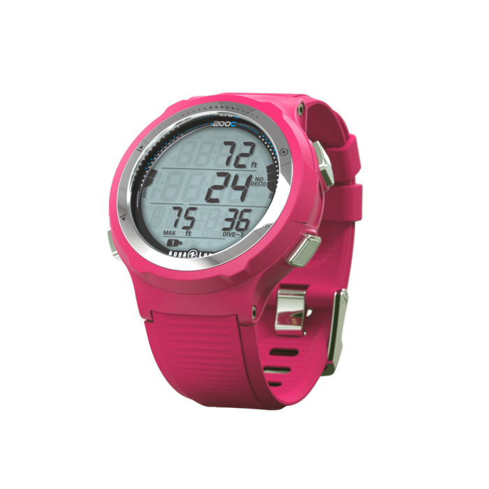 Ordinateur I200c AQUALUNG Rose