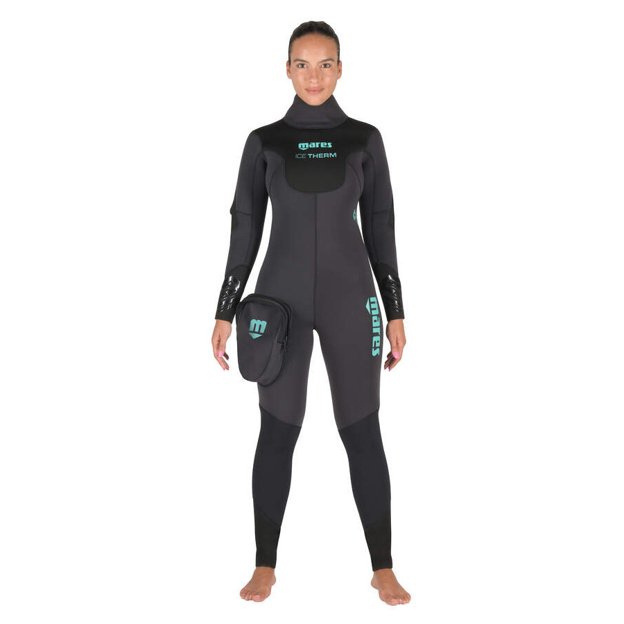 Combinaison ICE THERM MARES 7/6mm Dame