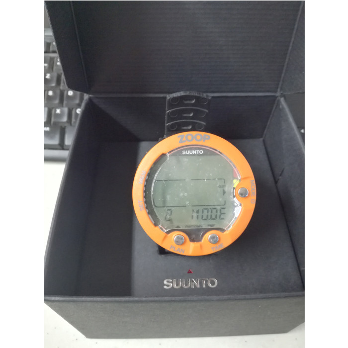 Suunto zoop orange new arrivals