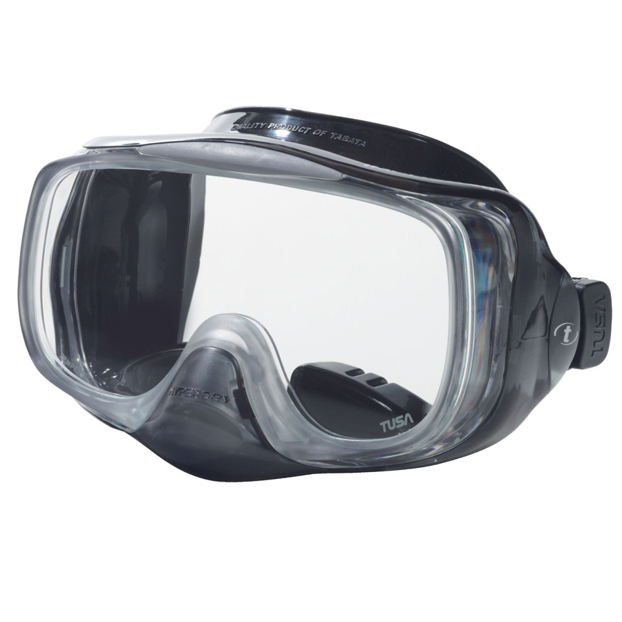 Masque IMPREX 3D HYPERDRY TUSA Noir