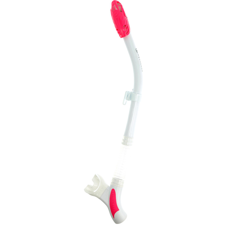 Tuba IMPULSE DRY AQUALUNG Blanc Rose