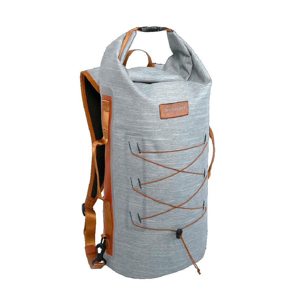 Sac INDY 20 ZULUPACK Gris Camel