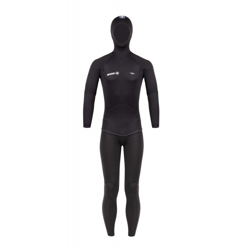 Combinaison INSPIRO BEUCHAT 5+5mm Homme M