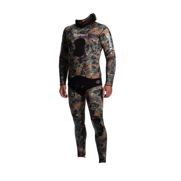 Pantalon INSTINCT CAMO MARES 5mm T4