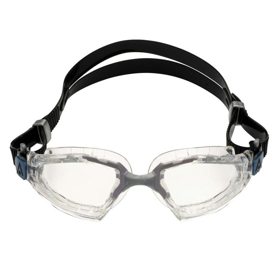 Lunette KAYENNE PRO AQUASHERE Transparente Grise