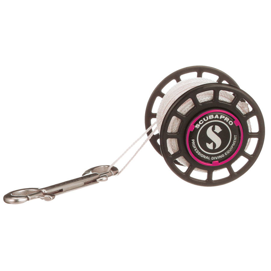 Kit COULEUR pour dévidoir SPINNER SCUBAPRO Rose