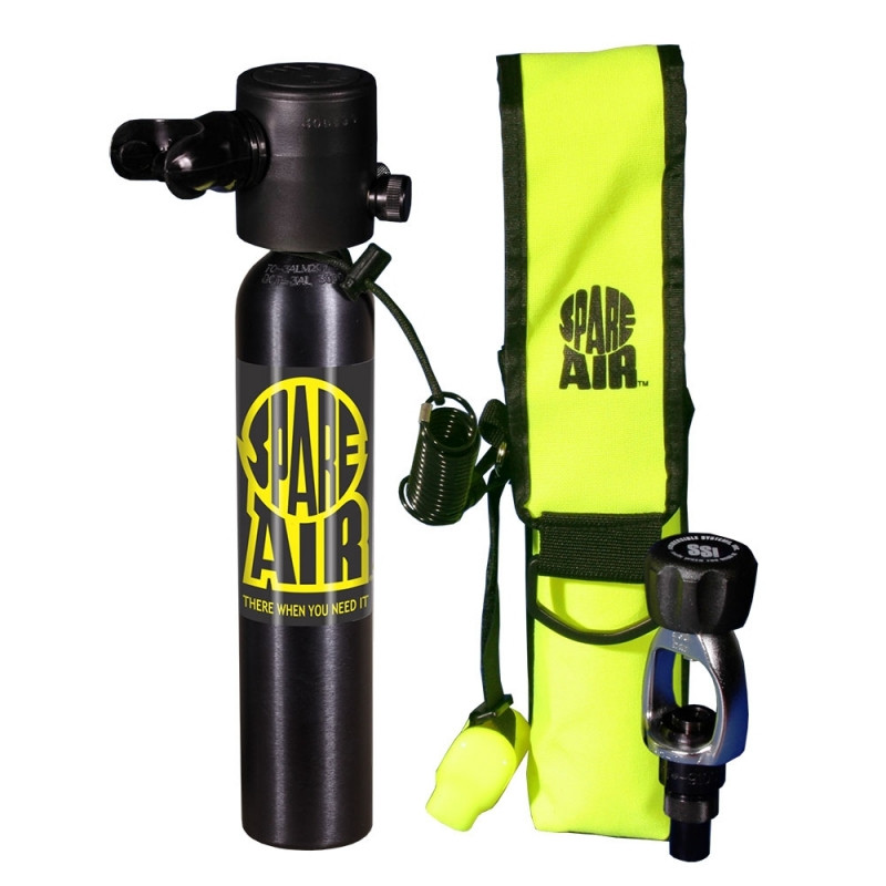 Bouteille de secours SPARE AIR 300 TEK PLONGEE 