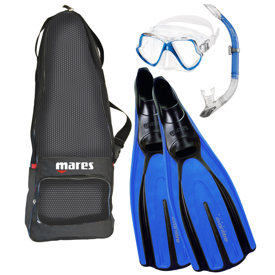 Pack WAHOO TRE MARES