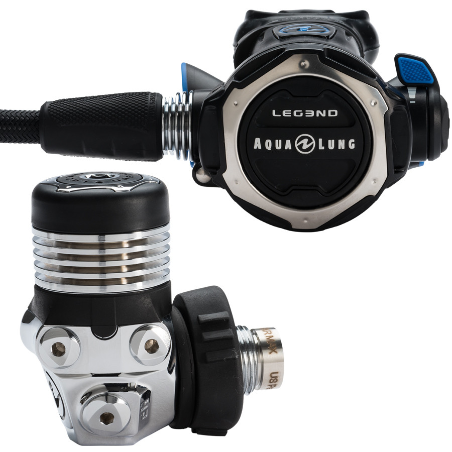 Détendeur LEGEND 3 AQUALUNG DIN