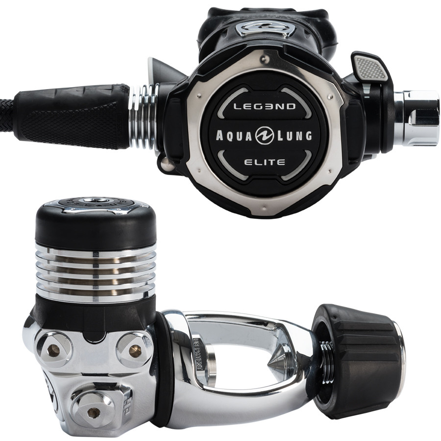 Détendeur LEGEND 3 ELITE AQUALUNG Etrier
