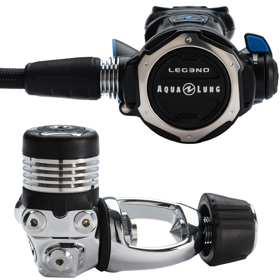 Détendeur LEGEND 3 AQUALUNG Etrier