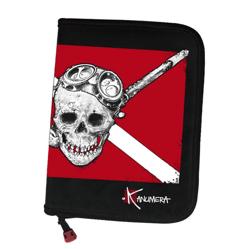 LogBook KANUMERA Le Drapeau Pirate