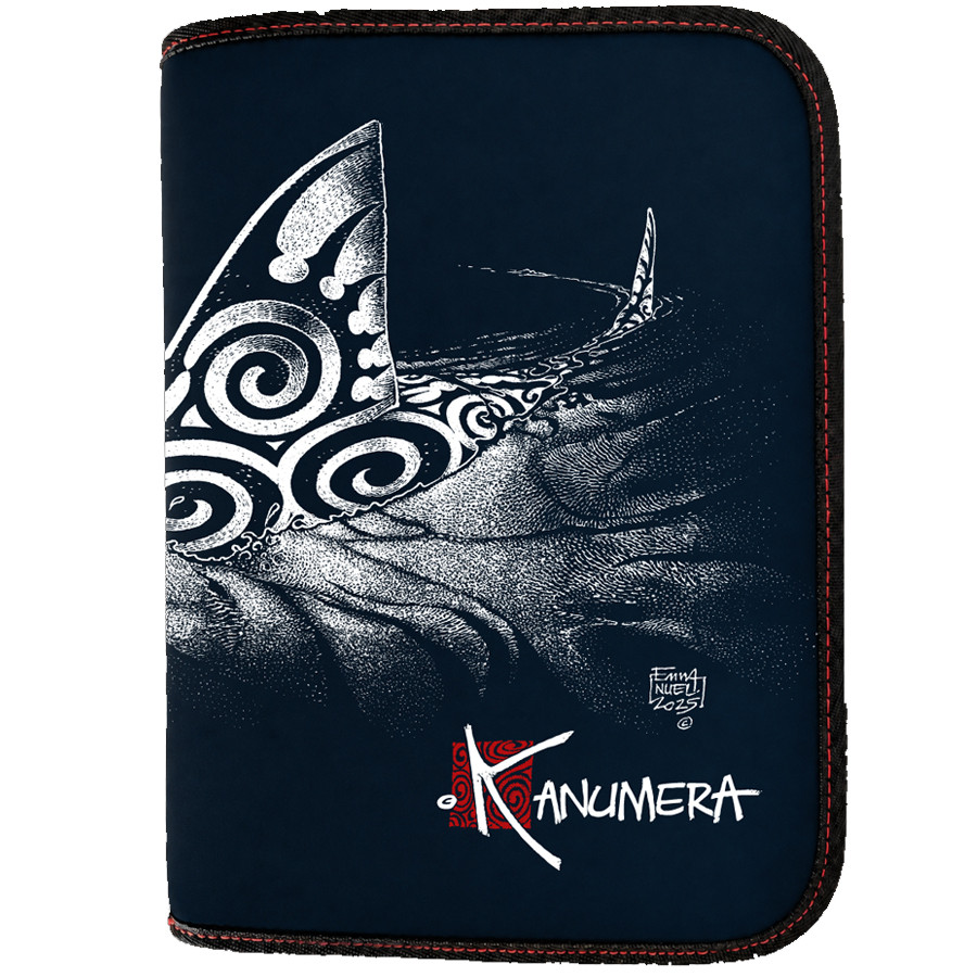 LogBook KANUMERA L'ONDE MARINE