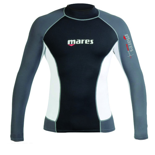 Top THERMOGUARD MARES 0.5mm Manches Longues Homme 2016