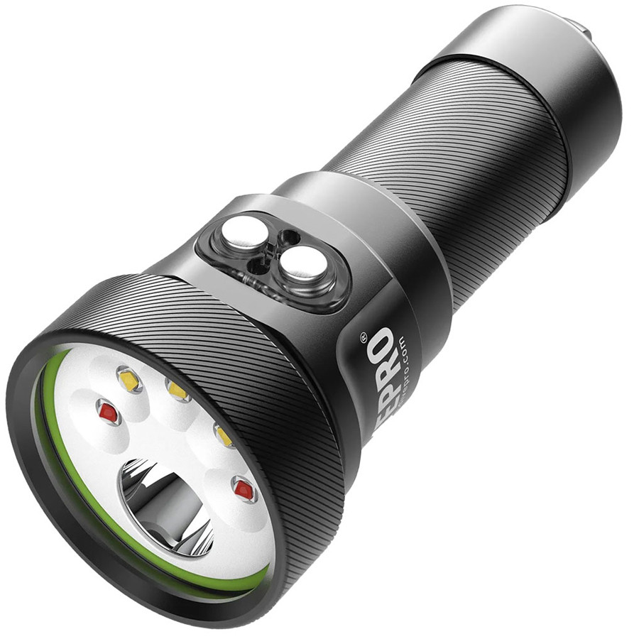 Phare M27 V2 DIVEPRO (by Bersub)